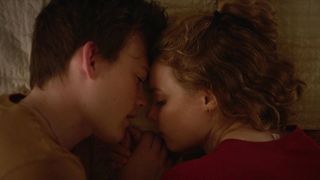 Gillian Jacobs, Hannah Marks - I Used to Go Here (2020) celebrity booby video