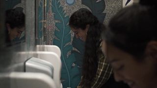 Haley Sanchez, Chloe East, Chase Sui Wonders - Genera+ion s01e01-03 (2021) actress booby video