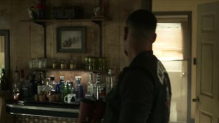 Justina Adorno,Carla Baratta - Mayans M.C. s03e01 (2021) celebrity nude boobs scene