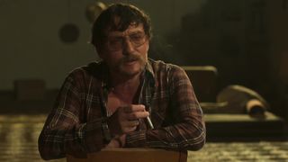 Katja Riemann - Enfant terrible (2020) celeb naked boobs