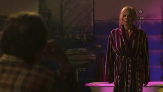 Katja Riemann - Enfant terrible (2020) celeb naked boobs