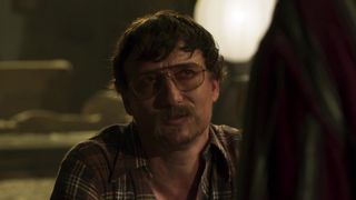 Katja Riemann - Enfant terrible (2020) celeb naked boobs