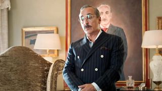 Maria de Nati, Ana Veronica Schultz, Carmen Canivell - Deudas s01e01-06 (2021) celeb booby hot scene