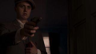 Masza Wagracka - Krol s01e07 (2020) celebrity topless scene from the movie