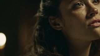 Mia Tomlinson - The Lost Pirate Kingdom s01e03 (2021) celebrity booby video