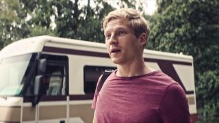 Petra Schmidt-Schaller - Die Toten von Marnow s01e01-04 (2021) celeb boobed scene