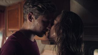 Petra Schmidt-Schaller - Die Toten von Marnow s01e01-04 (2021) celeb boobed scene