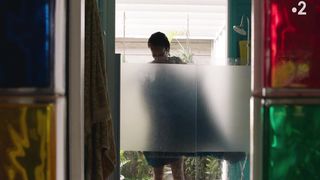 Sonia Rolland - Tropiques criminels s01 (2019) celebrity boobed scene