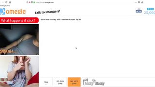 This juicy won't make you last for too long - Omegle Teen
