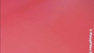 WATCH JANA DEFI BIG BOOBS BOUNCING AS SHE PLAYS THE HULAHOOP