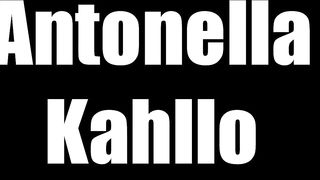 Booby Girl is Leanne Crows Latina