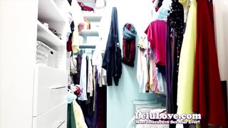 Homemade live webcam honey ranting & raving til she gets sneaky spycam popshot & wonders where it CAME from?? :) - Lelu Enjoy