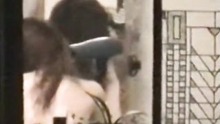 Unexperienced hidden cam movie of 2 Asians getting bizarre