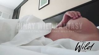 Naughty Viral Teenage Pinay Girl-Friend - Solo Have Fun Part 1