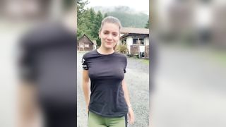 Tik Tok Naked Girls #3 (Tik-Tok Tits Compilation)