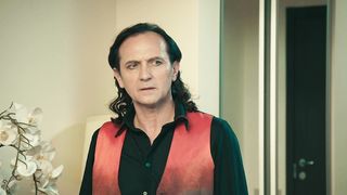 Agata Kulesza naked - Parquet (2020)