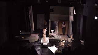 Aleksandra Corovic naked - Die Reise. Ein Trip (2020)