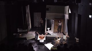 Aleksandra Corovic naked - Die Reise. Ein Trip (2020)