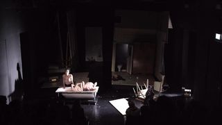 Aleksandra Corovic naked - Die Reise. Ein Trip (2020)