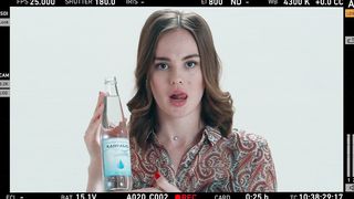 Anna Chernisheva, Isabelle Eidlen naked - Konets filma (2020)