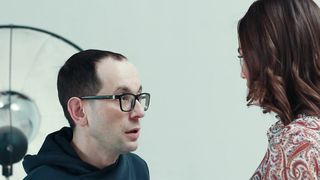 Anna Chernisheva, Isabelle Eidlen naked - Konets filma (2020)