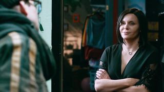 Anna Chernisheva, Isabelle Eidlen naked - Konets filma (2020)