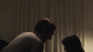 Christine Nyland hot - An Unquiet Grave (2020)