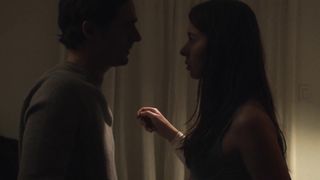 Christine Nyland hot - An Unquiet Grave (2020)