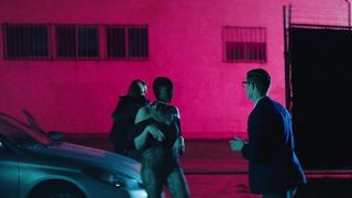 Cinthya Carmona, Anastasia Leddick sexy - Painter (2020)