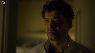 Franziska Weisz sexy - Girl Meets Boy (2020)