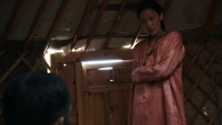 Gunsmaa Tsogzol, Uisenma Borchu nackte - Schwarze Milch (2020)