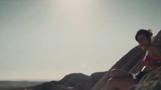 Jordan Allen-Oswald nude - The Desert (2020)