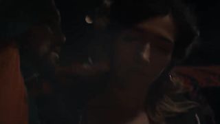 Jordan Allen-Oswald nude - The Desert (2020)