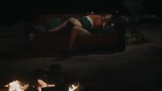 Jordan Allen-Oswald nude - The Desert (2020)