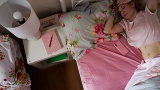 Lindsay LaVanchy sexy - Initiation (2020)