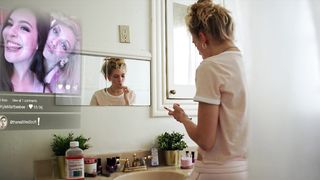 Lindsay LaVanchy sexy - Initiation (2020)