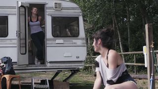 Megan Purvis, Nicole Nabi nude - Medusa Queen of the Serpents (2020)