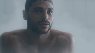 Meriem Sarolie  naked- Kandisha (2020)