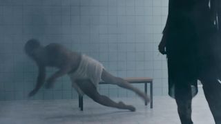 Meriem Sarolie  naked- Kandisha (2020)