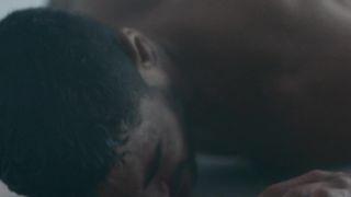 Meriem Sarolie  naked- Kandisha (2020)