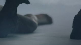 Meriem Sarolie  naked- Kandisha (2020)