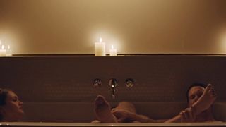 Olivia Cooke nude - Little Fish (2020)