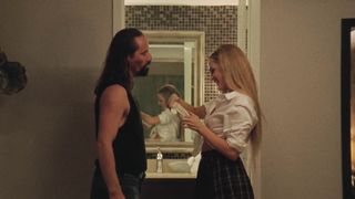 Riley Keough, Taylour Paige nude  Zola (2020)-