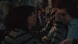 Sydney Farley naked - Drunk Bus (2020)