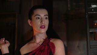 Tania Fox, Angelica Briones nude - Blade the Iron Cross (2020)