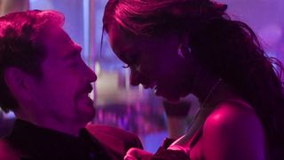 Yolanda Sey nude - Illegal Woman (2020)