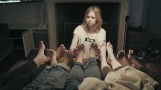 Zoe Bruneau, Jeanne Bournaud, Alexandra Chouraqui nude - Bon enfant (2020)