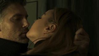 Abbie Cornish, Estelle Girard Parks – The Virtuoso (2021) Nude and Sex scenes