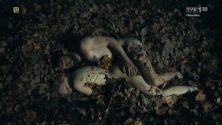 Agnieszka Przepiorska - Orka (2021) Outdoor Nude & Sex Scene