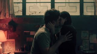 Alexandra Daddario – Die in a Gunfight (2021) Celebrity Sex Scene